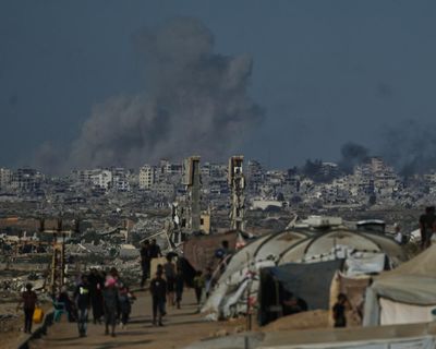 First phase of ceasefire deal to end war in Gaza agreed by Israel and Hamas