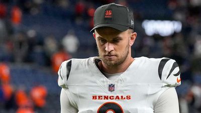 'Obviously I'm Pissed': Jake Browning Has Honest Reaction to Losing Job to Joe Flacco