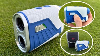 This Budget Rangefinder Impressed Us In Testing And It's Only $65 During Amazon's Prime Big Deal Days!