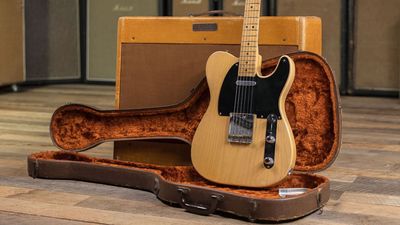 “If any of you have a good name in mind I would welcome hearing from you immediately”: How the Fender Telecaster got its name, with a little help from Gretsch
