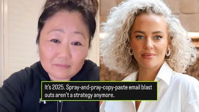 MKR Star Ash Pollard Tells RecipeTin Eats’ Nagi Maehashi Not To ‘Burn Her Bridges’