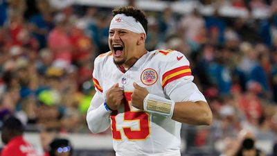 Cameras Caught Chiefs Player’s Incredible Hustle Play on Patrick Mahomes’s Pick-Six