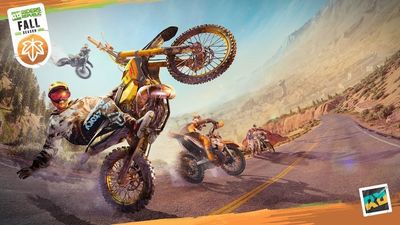 Riders Republic Season 16 Adds Dirt Bikes, Park Creator Improvements and More
