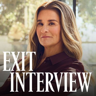 Melinda French Gates Knows Exactly How Her Career Ends