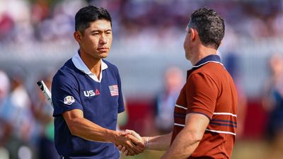 'That's Not On Me' - Collin Morikawa Defends Ryder Cup 'Chaos' Comments