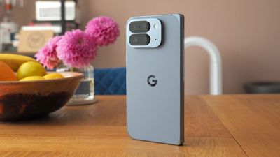 Google Pixel 10 Pro Fold review