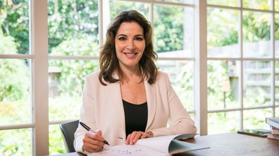 Nigella celebrates 25 years of How to Be a Domestic Goddess with cute throwback photo