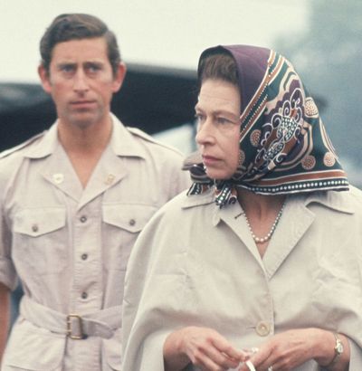 Palace Advisors Only "Humored" Prince Charles's Work Until He Stood Up to the "Men in Gray Suits," Per Royal Author