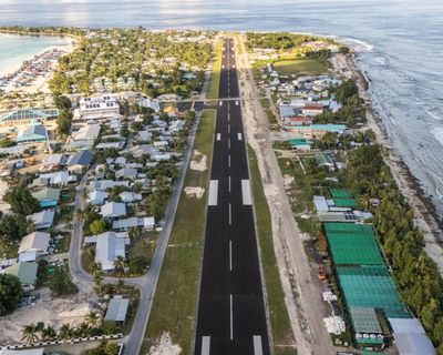 ‘Humanitarian’ visa must be created for Pacific Islanders displaced by climate crisis, experts say