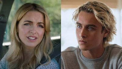 McKenna Grace Explains Those Bear Shirts From The Set Of Sunrise On The Reaping And Calls ‘BS’ On The Joseph Zada Rumors