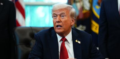 Trump’s ratings steady as the US government shutdown drags into a second week