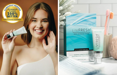 LivFresh Reviews: Does This Dental Gel Really Work?