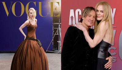 Did Nicole Kidman Soft-Launch Keith Urban Split In Vogue Before Their Announcement?