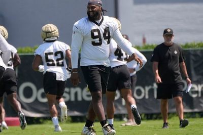 Two arrested and two suspects wanted after home of NFL Saints player Cam Jordan burglarized on day of game