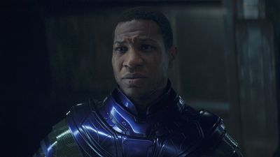 Jonathan Majors' Latest Response To Questions About Kang's MCU Return Is Way More Cryptic Than I'd Expect