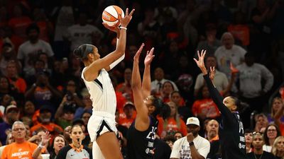 Three Takeaways From Aces' Last-Second Win Over Mercury in Game 3 of WNBA Finals