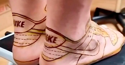 The People Who Got These 75 Awful Tattoos Might Be Allergic To Smart Decisions