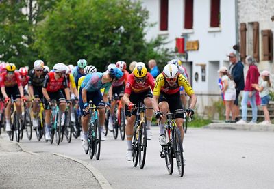 Uno-X Mobility pull away from Cofidis in WorldTour relegation/promotion fight with two weeks remaining