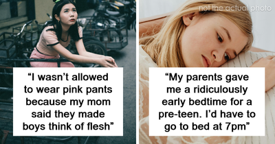 “Punishment Food”: 109 People Share The Strangest Rules Their Parents Ever Made Them Follow