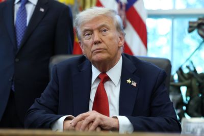 Trump to visit Walter Reed for ‘routine yearly checkup’ for second time in six months as health speculations swirl