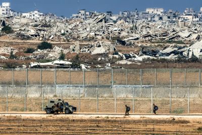 What We Know About The New Gaza Deal