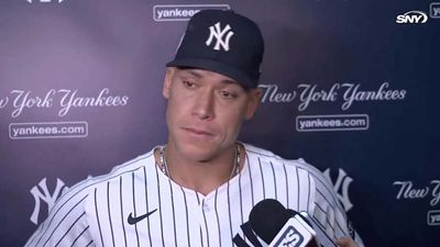 Aaron Judge Gave Sad Quote About Losing After Blue Jays Eliminate Yankees in ALDS
