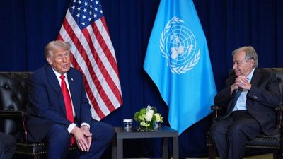 UN to cut 25% of global peacekeeping force amid US funding shortfall