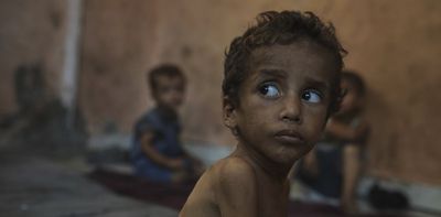 Child famine has reached the highest level in Gaza, with tens of thousands of kids affected – new study