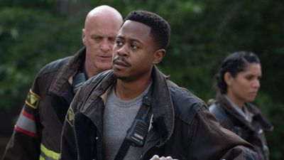 I'll Miss Ritter In Chicago Fire's Season 14, But Daniel Kyri Just Got A Great Sendoff
