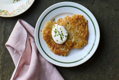 How to make Czech potato pancakes