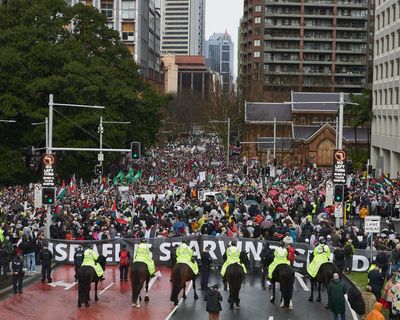 A pro-Palestine march to the Sydney Opera House has been blocked by a court. Here’s what protesters will do instead