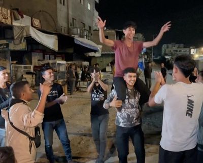 Thursday briefing: What the first phase of a Gaza peace plan will bring