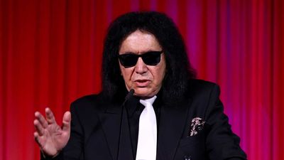 "I had a slight fender bender": Gene Simmons recovering at home after reportedly passing out while driving