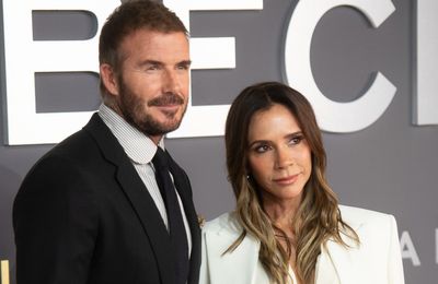 Victoria Beckham reveals why she 'hated' husband David being her business partner