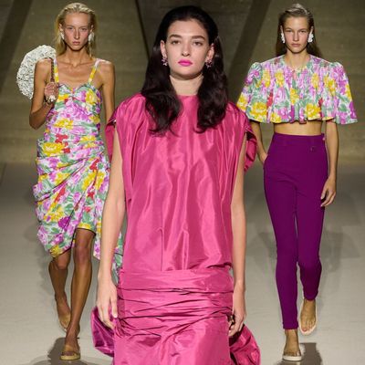 Spring 2026 Fashion Is Running It Back to the '80s