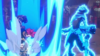 How does the Sidekick system work in 2XKO