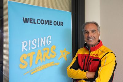 Inside DHL Express' university for supervisors