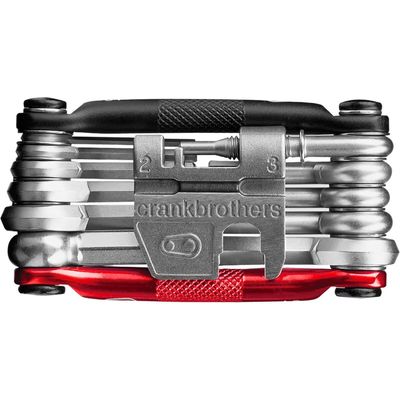 My Crankbrothers Multi Tool M 19 is still going strong but if you need a new multitool its on offer