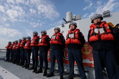 Taiwan says anti-drone measures will be a top priority in defense against China
