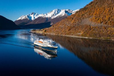 Havila Voyages reveals details of industry first biogas-powered cruise