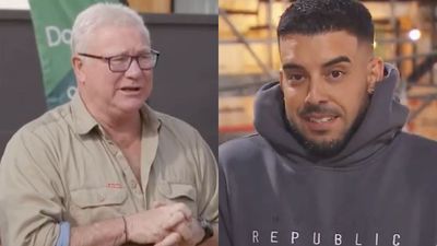 The Block’s Scott Cam Addresses Rumours Adrian Portelli Was Banned From Auction Day
