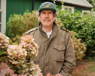 Gruff Rhys: ‘Welsh is still being invented as a pop language’