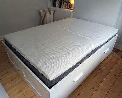 Emma Hybrid Premium mattress review: comfy, breathable and cheaper than its rivals