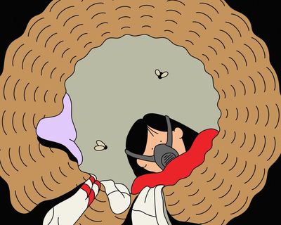 You be the judge: should my boyfriend get rid of his laundry basket?