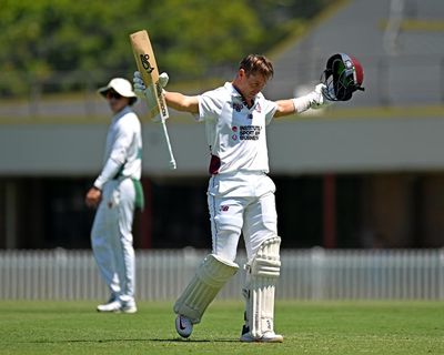 England beware: terminally obsessed Marnus Labuschagne has gone back to basics
