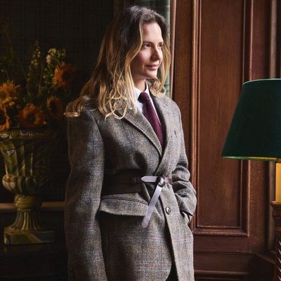 Lands’ End and Harris Tweed are Making Heritage Country Dressing Chic Again