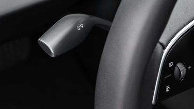 Tesla Will Sell You A Model 3 Turn Signal Stalk Retrofit For $595