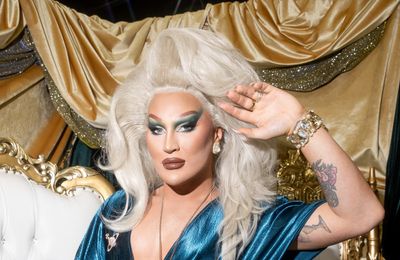 The Vivienne's family received Inspiration Award at 2025 Attitude Awards