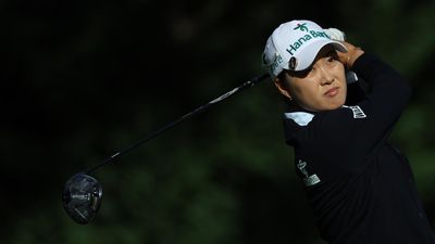 Minjee Lee shares second after LPGA Shanghai opener