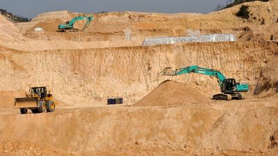 'We are concerned' as China restricts exports of rare earths, EU Commission says